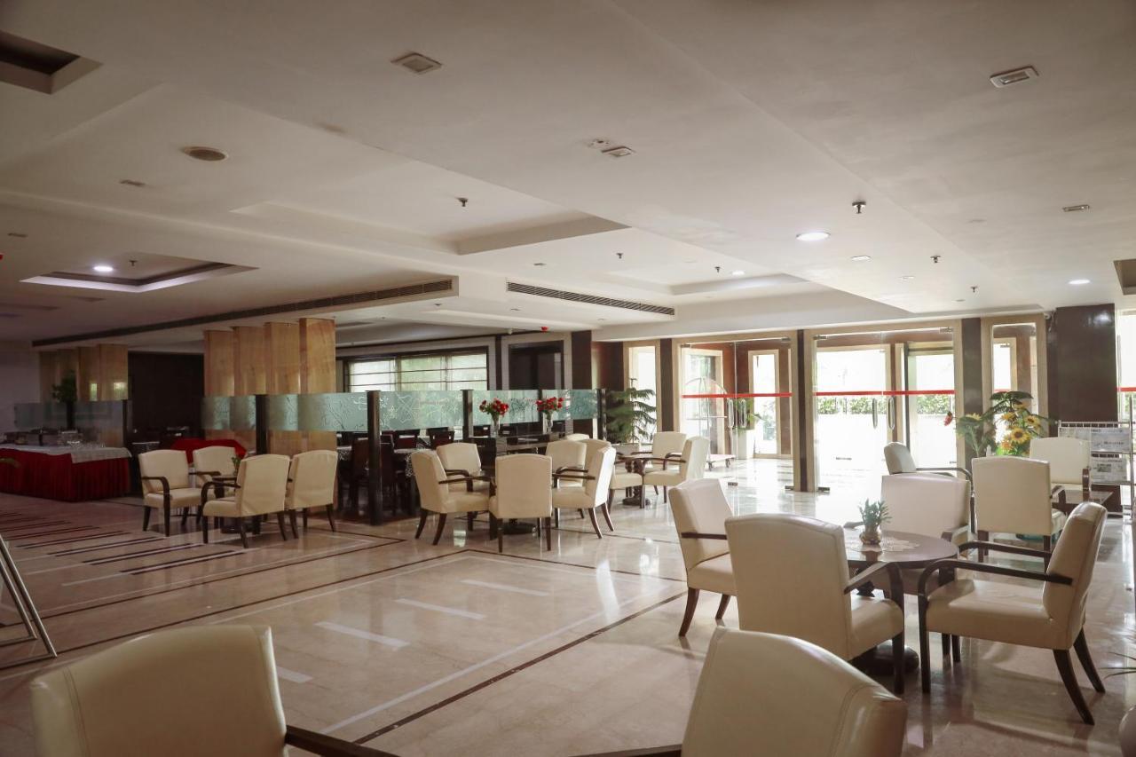Hotel Airport Residency Nové Dillí Exteriér fotografie